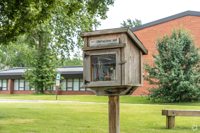Erskine Elementary School has dozens of effective and excellent teachers and staff.