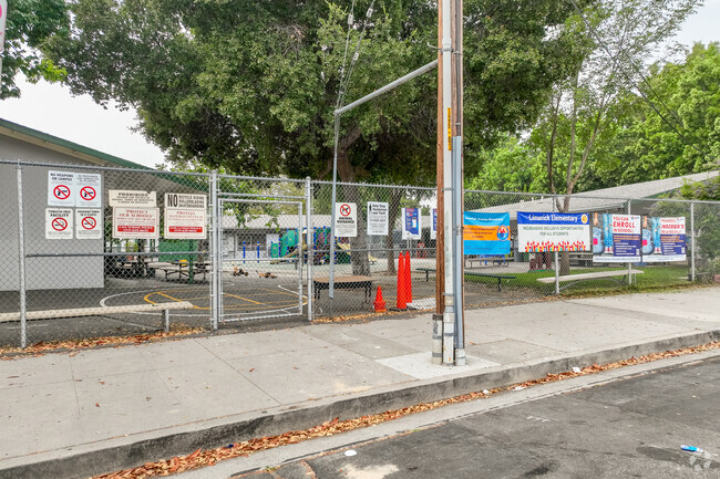 Limerick Avenue Elementary School