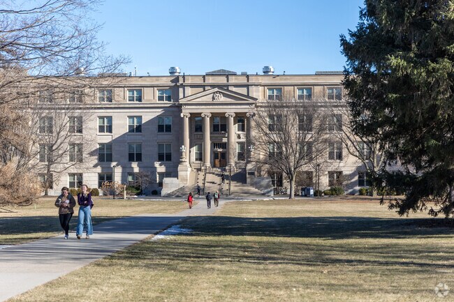 Campustown and the South Campus Area are as much Iowa State as the actual campus across Lincoln Way.