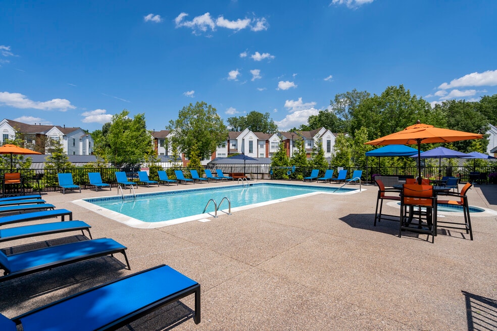 Ponds at Georgetown Apartments