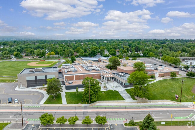 Jefferson High School values are belonging, equity, integrity
assset-minded, and excellence.