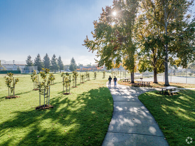 John F Kennedy Park is located in Contra Costa County.