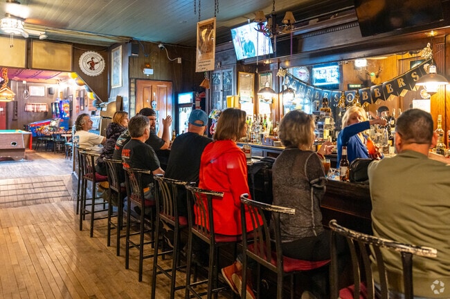 Make new friends at the Two Way Inn located in Davison.