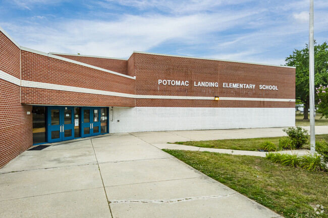 Potomac Landing Elementary School, Fort Washington Md Rankings 