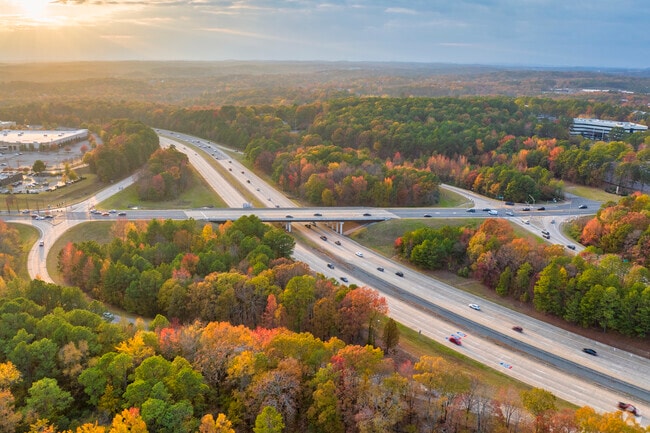 Western Little Rock is right off of Interstate 430, making it easy to get around town fast.