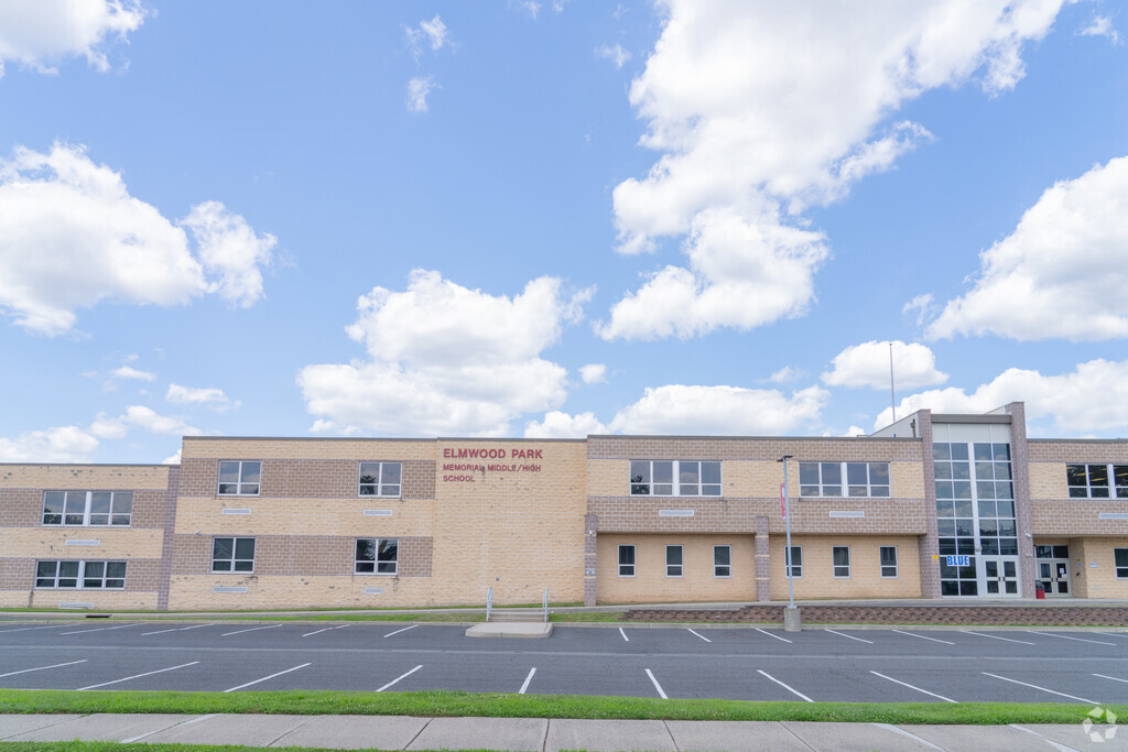 Welcome to Elmwood Park Middle School.