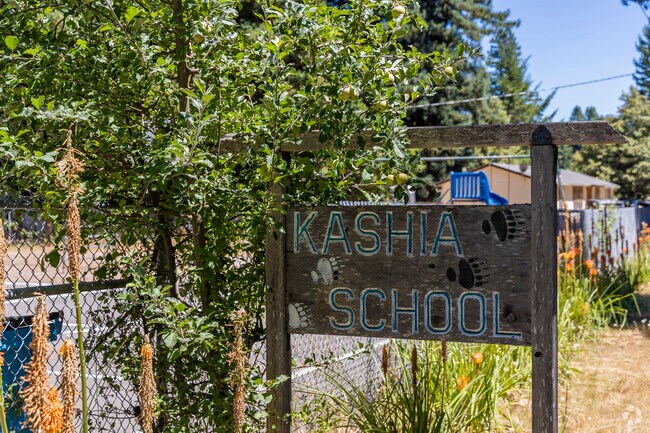 Kashia Elementary School is located in Stewarts Point, California.