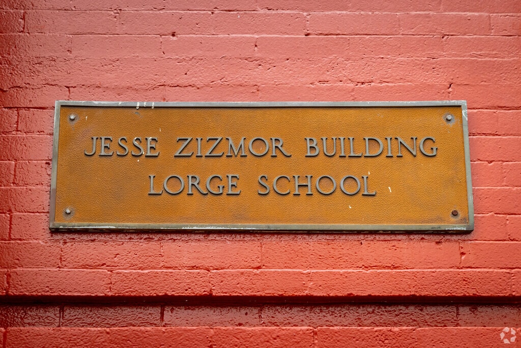 The Lorge School has a long history in New York City, NY.