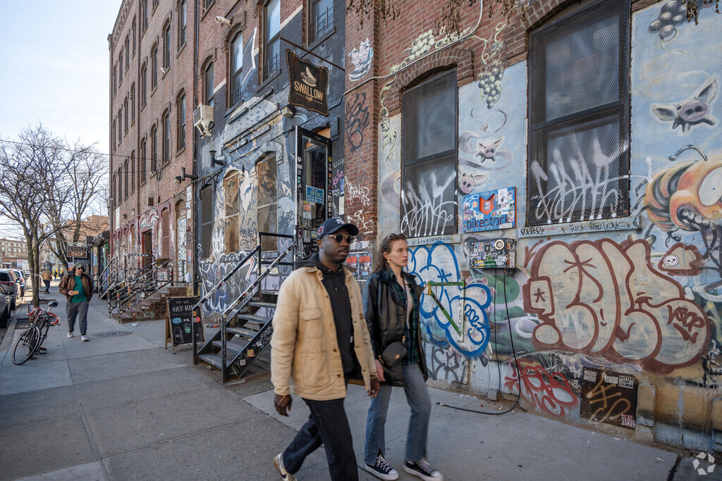 BROOKLYN NEIGHBORHOODS: buy Williamsburg