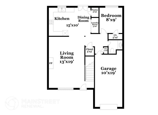 4667 Mason Rd, Atlanta, GA 30349 - photo 2