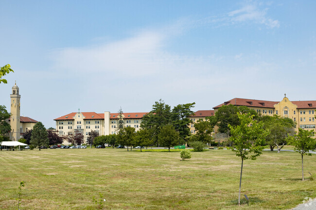 The MDQ Academy is located in the St Joseph's Convent in Brentwood, NY.