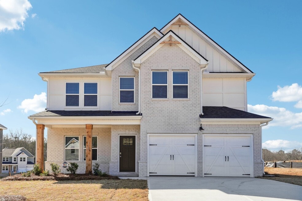 358 Orwell Dr, Social Circle, GA 30025 - photo 1