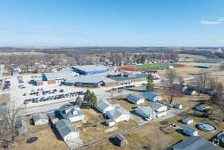 Argenta-Oreana Middle School