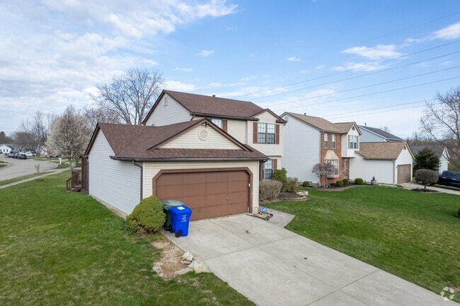 Modern comfort thrives in the Brandywine community.