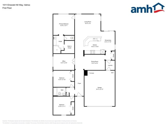 1511 Emerald Hill Way, Valrico, FL 33594 - photo 2