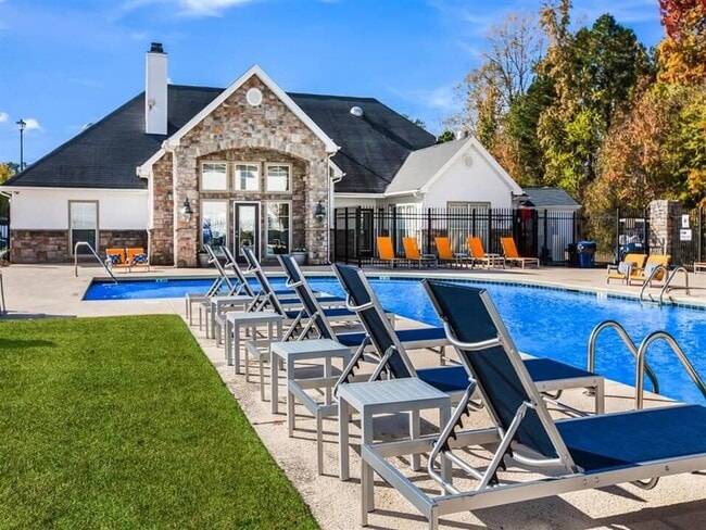 Soak Up The Sun At Our Resort Style Pool