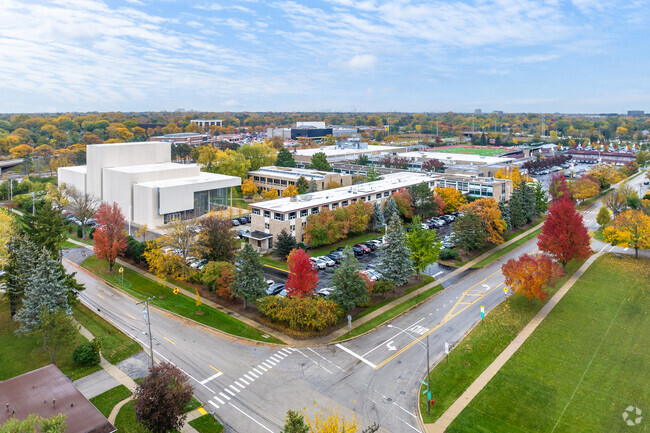 Loyola Academy was originally founded in 1909 in tradition of St. Ignatius of Loyola.