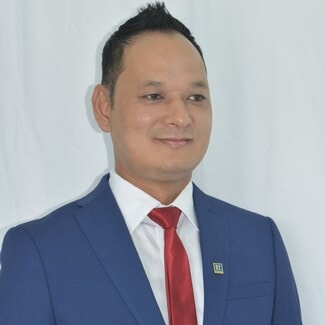 Raj Shrestha