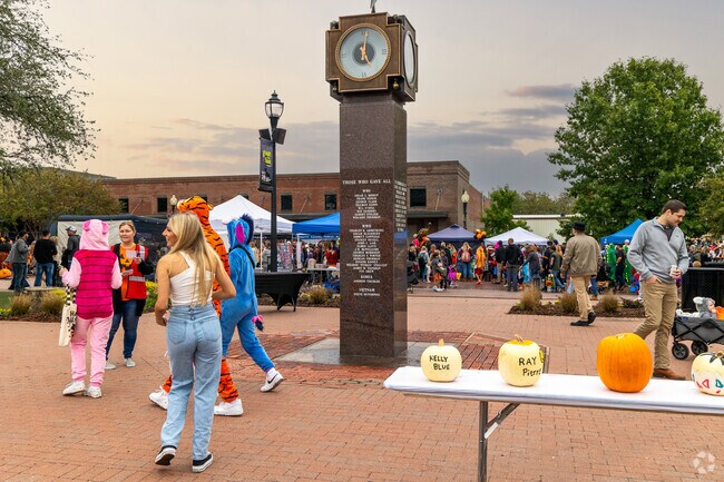 The Beware of the Square event in Celina offers enjoyable activities and a chance to connect with the community.