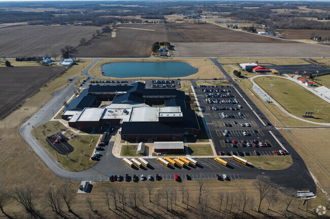 Mohawk Elementary School is ready to teach.