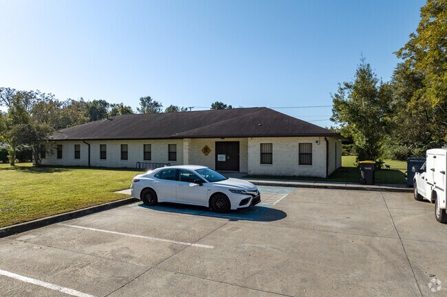 The Woodville Community Center is a known safe space for residents.