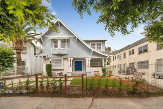 715 S Norton Ave, Los Angeles, CA 90005