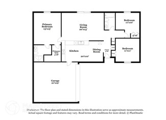 1264 Helliwell St NW, Palm Bay, FL 32907