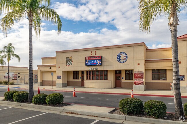 Educational opportunities abound at Lasselle Elementary School in Moreno Valley.