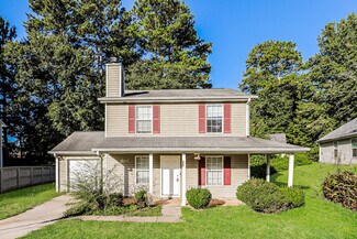 216 Inverness Trace, Riverdale, GA 30274