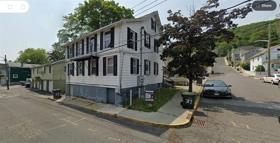 House Exterior