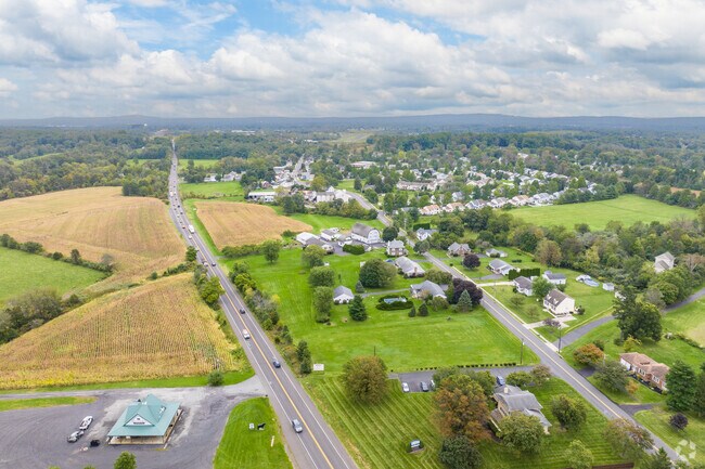 Milford-Quakertown lies between Delaware and Lehigh valleys in Bucks County.