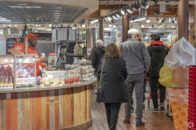 Stew Leonard's in Wolfpit is a shopping experience for all taste buds.