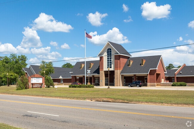 Evergreen Elementary School promotes the skills needed to meet the challenges of the future.