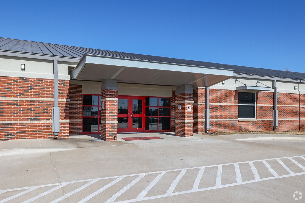 The teachers are dedicated at Rush Springs Middle School.