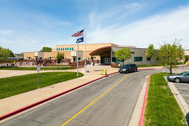 West Haven Elementary School is a public elementary school located in the heart of West Haven.