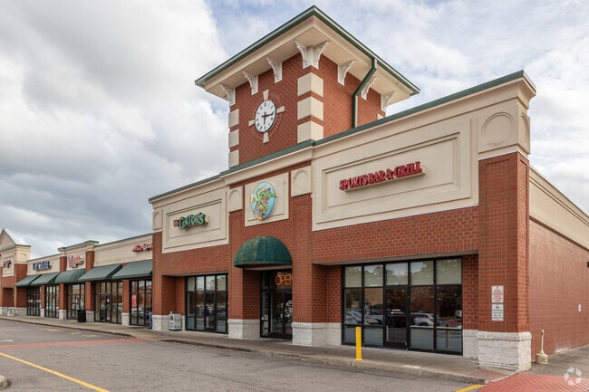 AJ Gator's in Sleepy Hole is the local Sports Bar and Grill.