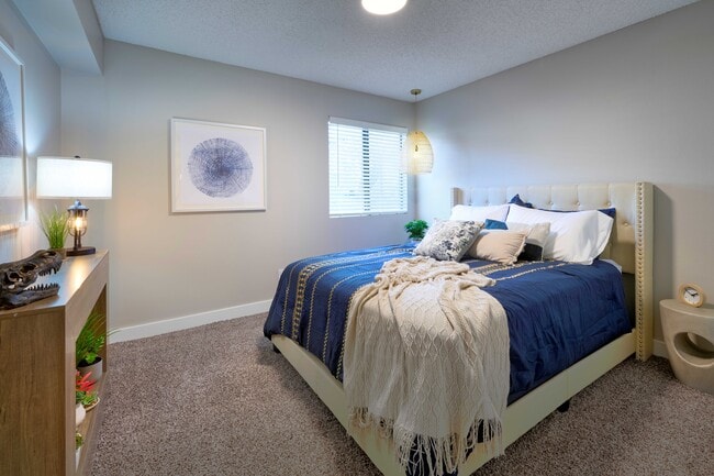 2x1 Model Second bedroom