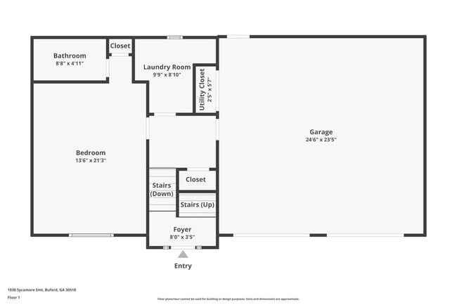 1030 Sycamore Summit, Sugar Hill, GA 30518 - photo 2