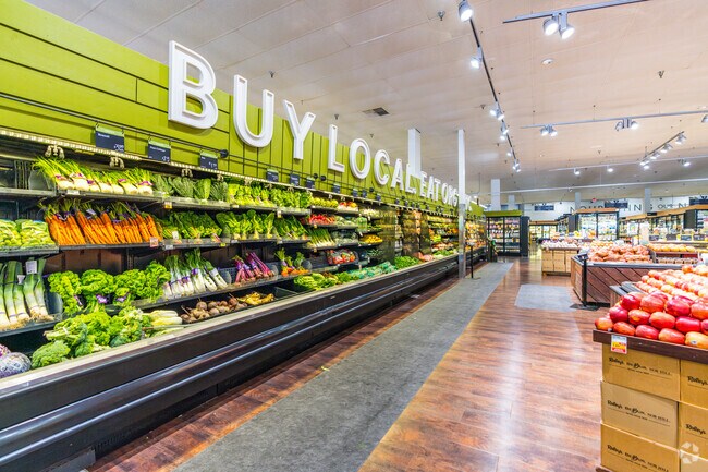 Shop for fresh and locally grown produce at Raley's in Ridgeview Village.