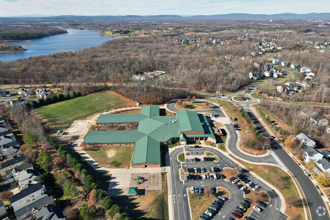 Glenkirk Elementary School is within the Prince William County school system.