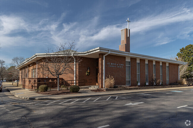 Saint Rose of Lima Catholic School was founded in 1953.