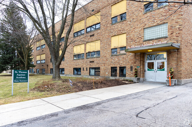 St. Thomas Aquinas is a Catholic school in Milwaukee.