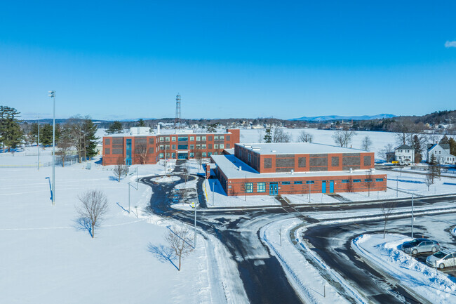Laconia Middle School has a student-teacher ratio of 11 to 1.