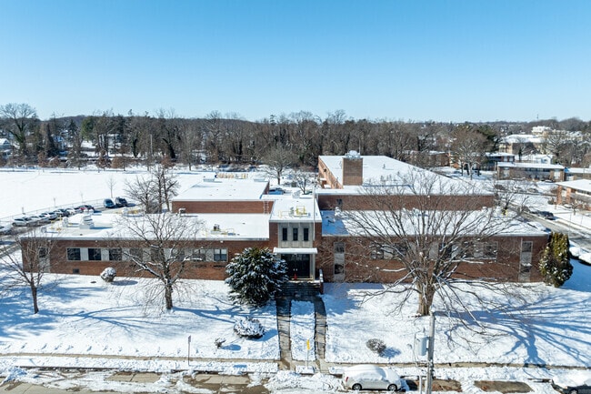 Dickey Hill Elementary, in Baltimore, serves Pre-K through 8th grades.