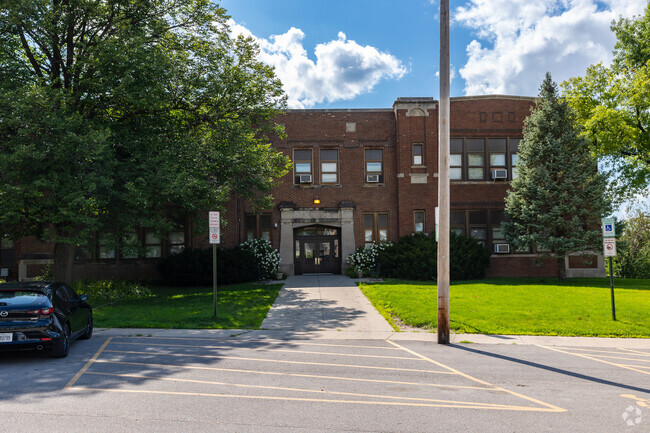 Arthur Elementary School was founded in 1914.