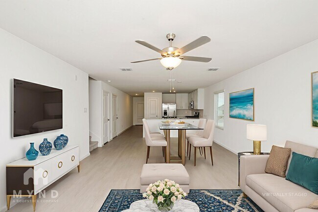 2740 Mistwood Dr, Fort Worth, TX 76108 - photo 3