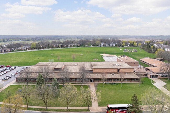 Black Hawk Middle School in Madison is located at 1402 Wyoming Way.