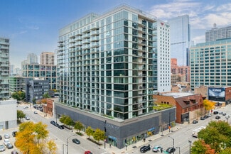 123 N Desplaines St, Chicago, IL 60661