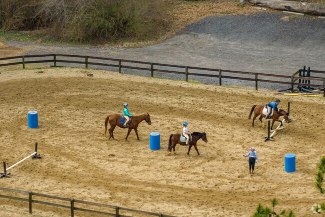 Milton is known for its large rural/suburban areas and includes a number of farms.