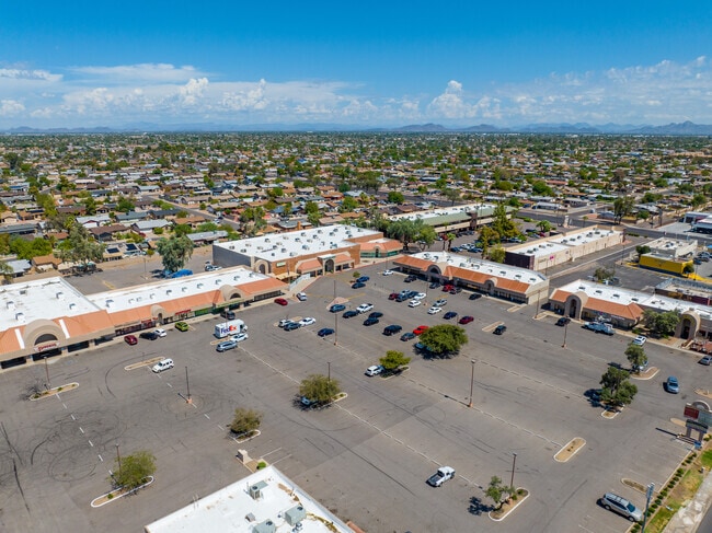 Premier Charter High School is a public charter school located in Phoenix, Arizona.